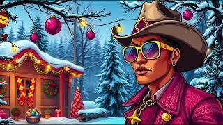 Christmas in The Air - "Remix" (Country Scratch Techno Trance) A.I. Created