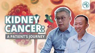 Because It Matters: A Patient's Journey With Kidney Cancer