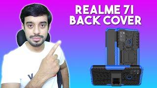 Realme 7i Back Cover