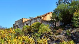 Encontré CASAS ABANDONADAS en la CIMA de una COLINA | Sitios Abandonados