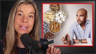 Rhonda Patrick & Peter Attia's Supplement Routines