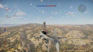 War Thunder|Side swipe? More like side snipe