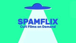 Spamflix | Stream arthouse and cult films - 2020 Promo Spot