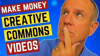 How To Use Creative Commons Videos On YouTube To Make Money 2021