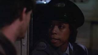 Lynne Thigpen in 'Streets of Fire'