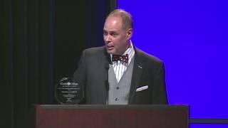 2016 John Holliman Award - Ernie Johnson Jr.