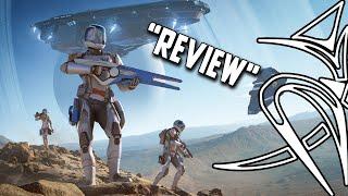 Elite Dangerous Odyssey "review"