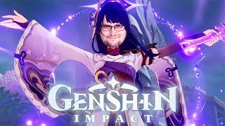 КУПЛИНОВ СНОВА ИДЁТ В Genshin Impact ► СТРИМ #2
