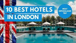 TOP 10 Best Luxury Hotels In London | Famous 5 Star Hotels in London #london #Christmastip #2024