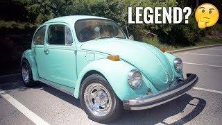 The Volkswagen Beetle is The Perfect Car For Everybody.