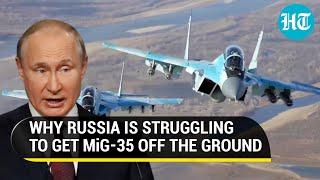 How good is the MiG-35? A top element of the legendary MiG aircraft family | Details