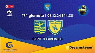 Magenta-Chievo Verona 17° giornata Serie D 2024/25