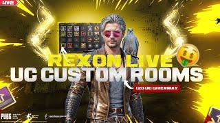 PUBG UC GIVEAWAY | Custom Rooms | JOIN NOW | GTA V | PUBG | #paradiserp #ucgiveaway #pubgmobile