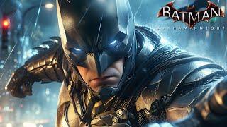 My favorite way to play Batman: Arkham Knight