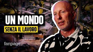 "Come vivremo se non dovessimo più lavorare?" Erik Gandini racconta il nuovo documentario After Work