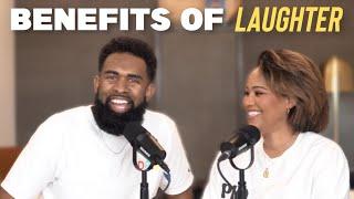 Benefits of Laughter | Why You Shouldn't Take Yourself Too Seriously | Ken and Tabatha Claytor