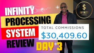 Infinity Processing System Review Day 3 - IPS Email Marketing System -  Make Money Online