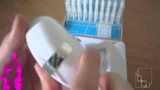 Unboxing GLO Brilliant Teeth Whitening Device Dr Jonathan B Levine