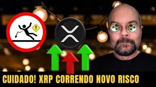 SEC RECORRE E XRP DA RIPPLE CORRE PERIGO