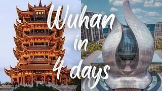 How to Spend 4 Days in Wuhan, China -  20 Things to Do in China  Wuhan Travel Guide