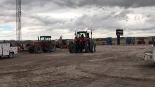 2013 Case IH Magnum 290 Tractor