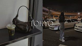 JAPAN TRAVEL DIARIES: BACK TO TOKYO, VINTAGE SHOPPING, DISNEY, & DAIKOKU | ALYSSA LENORE