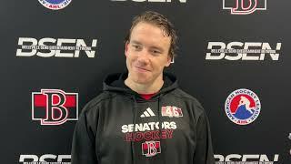 Ryan MacKinnon Media Availability - October 5, 2023