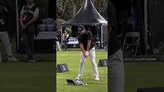 Xander Schauffele Range Session At The 2024 ZOZO Championship
