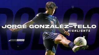 Jorge Gonzalez - Tello FW Highlights Class '26