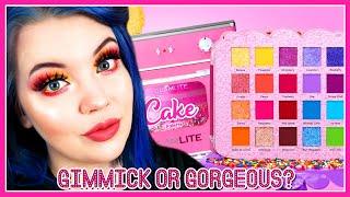 Glamlite Cake Palette  Gimmick or Gorgeous?