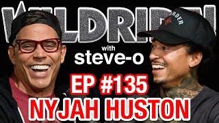 Nyjah Huston Won Skate Contests While Super Hungover  - Steve-Os Wild Ride #135