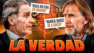 La PEOR TRAICIÓN a BOCA  La HISTORIA COMPLETA de la FUGA de RUGGERI y GARECA a RIVER