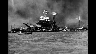 The Salvage of Pearl Harbor Pt 1 - The Smoke Clears