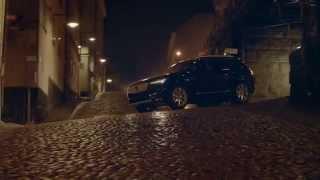 Volvo XC90. Effortless Safety