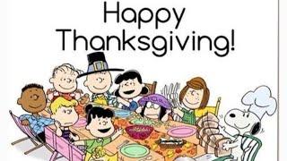 Happy Thanksgiving