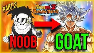Dokkan Battle: The fastest route from Noob to Endgame! (REDZONES)