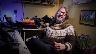 The Llamasoft Collection: Jeff Minter Story pt 1