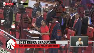 KESRA GRADUATION 2023