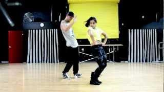 WHISTLE - Flo Rida Dance Choreography Matt Steffanina w/ Dana Alexa » Official Hip Hop