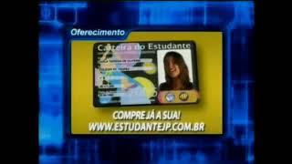 Oferecimento Alternativo Pânico na TV (21/10/2005) RedeTV!