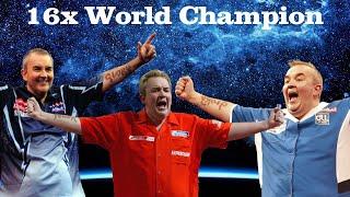 Why Phil Taylor is the Greatest Darts Player of all time