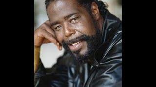 JUST THE WAY YOU ARE - BARRY WHITE - REMIX VERSION (VOICE - DRUMS - BASS)