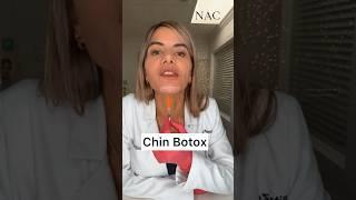 Chin Botox #drbitafarrell #botox #chinbotox