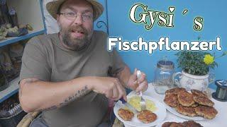 Gysi macht Fischpflanzerl vom Weißfisch