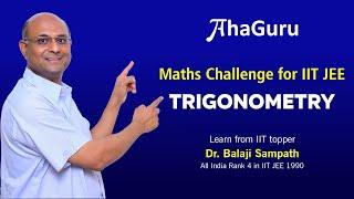 Solving Complex Trigonometry Problems With Just a Single Diagram | Trigonometry | Dr. Balaji Sampath