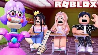 LA PROF LA PLUS BIZARRE DE ROBLOX ET ELLE S’APPELLE MISS ENPLUS !! 