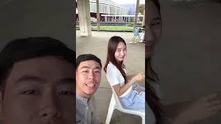 ร้องต่อเพลงกับคนแปลกหน้า