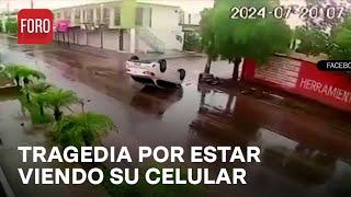 Mujer atropella y mata a hombre de 73 años en Culiacán, Sinaloa - Las Noticias