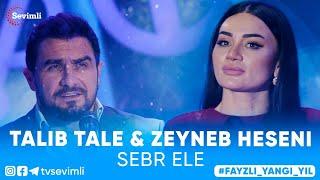 Talib Tale & Zeyneb Heseni   Sebr Ele  Ozbekistan Konserti