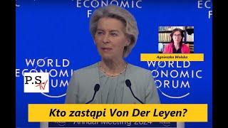 Kto zastąpi Von Der Leyen? Niemcy bezradne wobec nożowników? Migranci nietykalni? A. Wolska